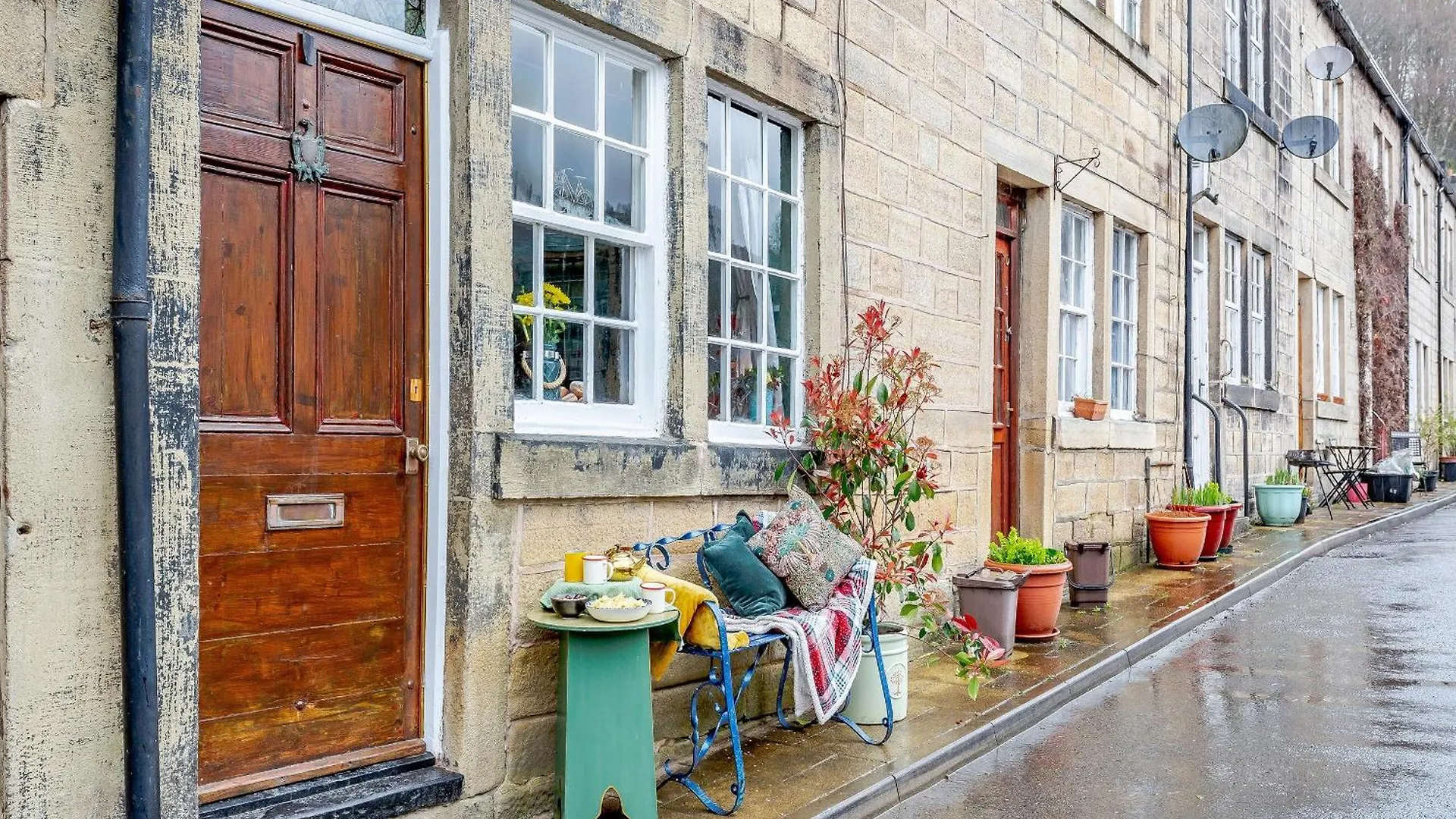 Σπίτι διακοπών Buttress Retreat Βίλα Hebden Bridge