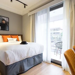 *** Hotel Charlie Atmosfera Paulista Brazil