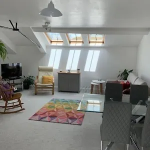 Apartment Stylish In The Centre Of Hebden Bridge.